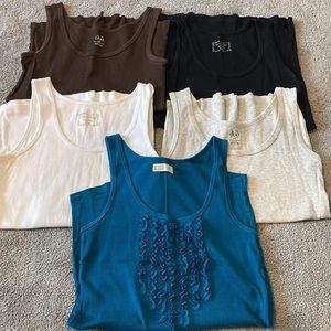 Motherhood Maternity Tanks (5)